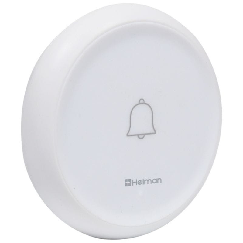 Zigbee Heiman HS2DB Timbre inteligente Tuya - Ítem1