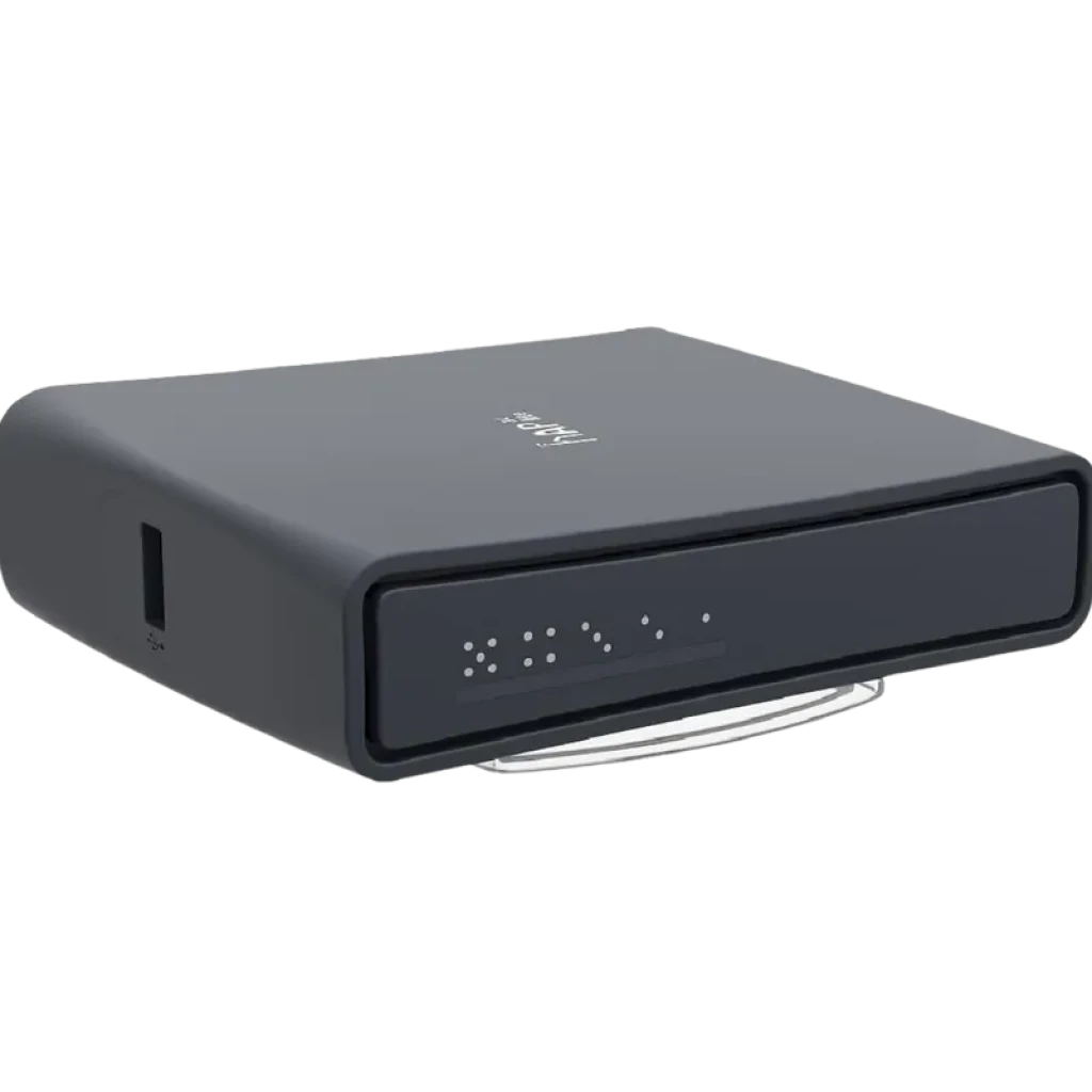 Mikrotic Hap AC2 - Point d'accès Wi-Fi sans fil double bande 5 ports Gigabit - Ítem2