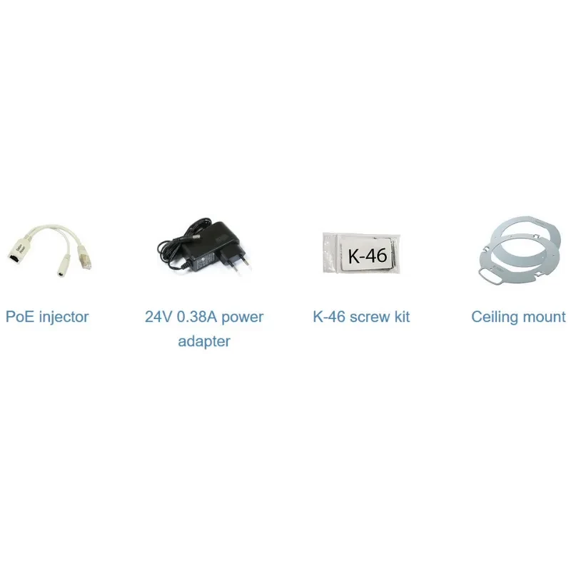  Mikrotik RBCAP2ND - Punto de Acceso inalámbrico de techo 2,4 GHz 300 Mbit/s - Ítem2