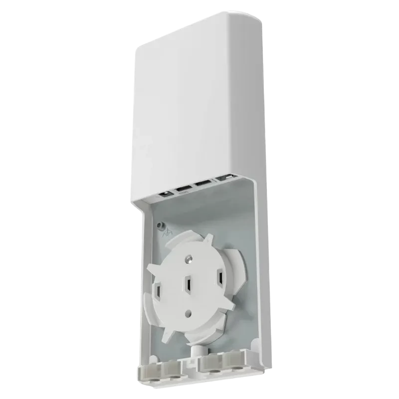 MikroTik FTC21 Convertidor Fibra-Cobre 2,5 Gbps y dos puertos Gigabit Ethernet - Ítem2