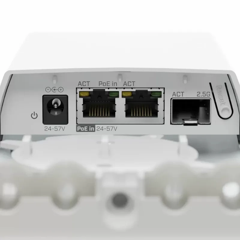 MikroTik FTC21 Convertidor Fibra-Cobre 2,5 Gbps y dos puertos Gigabit Ethernet - Ítem3