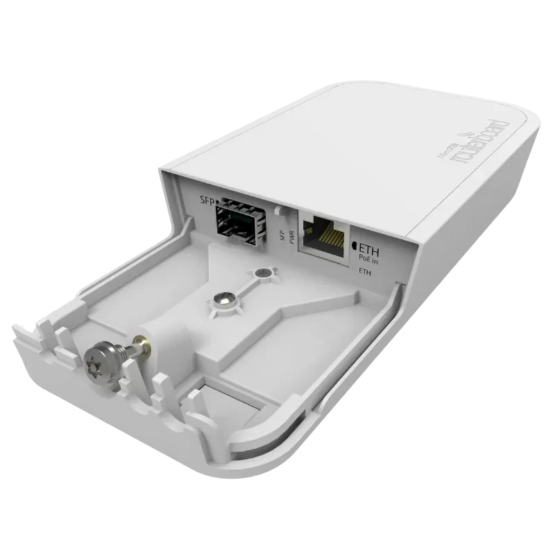 MikroTik RBFTC11 Convertidor Fibra-Cobre Gigabit 1 Gbps - Ítem2