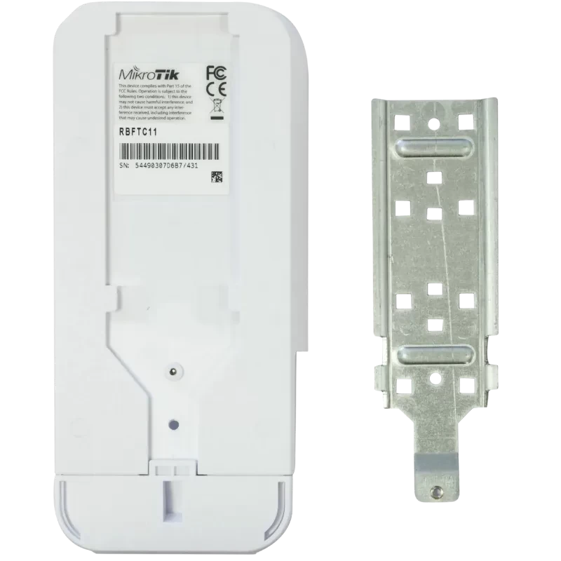 MikroTik RBFTC11 Convertidor Fibra-Cobre Gigabit 1 Gbps - Ítem4