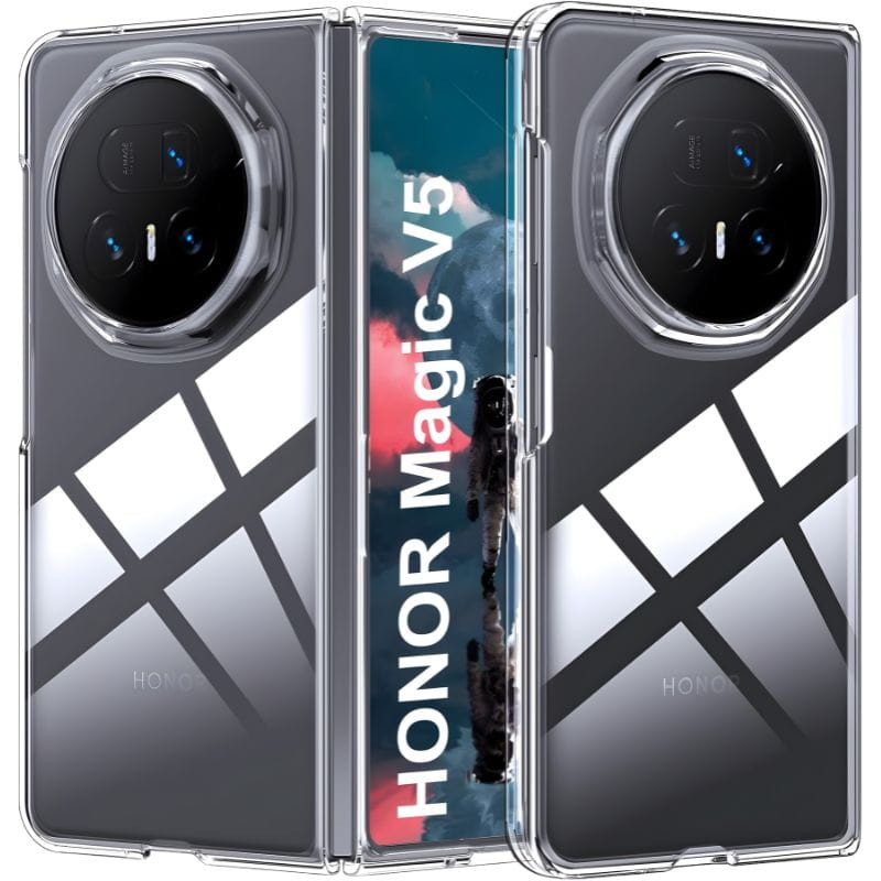 Funda de silicona Reinforced Honor Magic V5 - Ítem