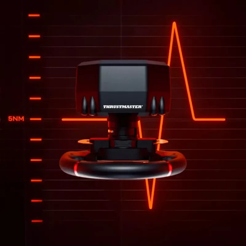 Thrustmaster T598 - Xbox / PC - Volante de simulación + Servo Base + Pedales - Ítem7