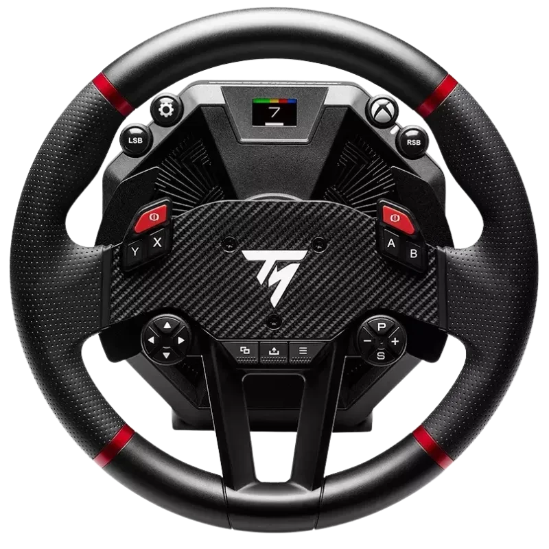 Thrustmaster T598 - Xbox / PC - Volante de simulación + Servo Base + Pedales - Ítem1