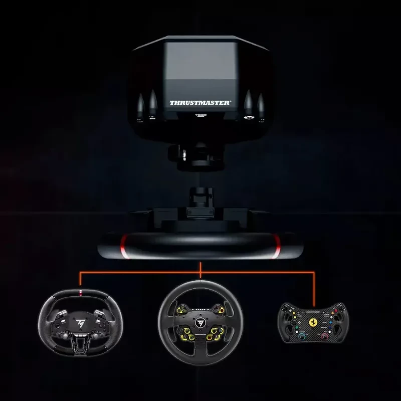 Thrustmaster T598 - Xbox / PC - Volante de simulación + Servo Base + Pedales - Ítem9