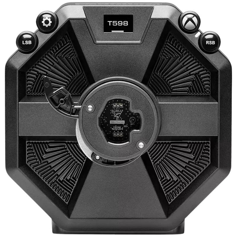 Thrustmaster T598 - Xbox / PC - Volante de simulación + Servo Base + Pedales - Ítem3