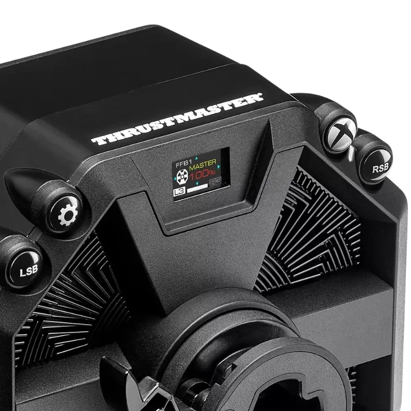 Thrustmaster T598 - Xbox / PC - Volante de simulación + Servo Base + Pedales - Ítem4