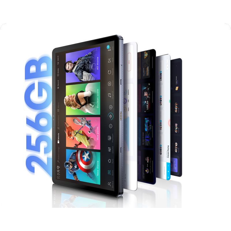 Chuwi Hi10 X2 10.1 Intel Core i3 8GB/256GB SSD Win11 con Funda - Ítem1