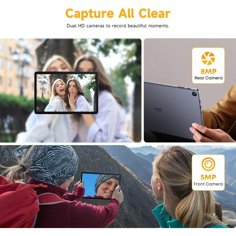 Chuwi Hi10 X2 10.1 Intel Core i3 8GB/256GB SSD Win11 con Funda - Ítem3