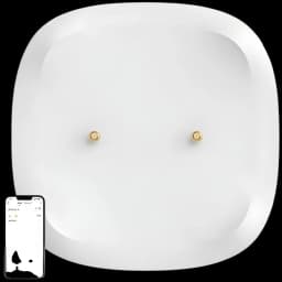 Sensor inteligente de fuga de água/inundação ZigBee SONOFF SNZB-05P (+bateria)