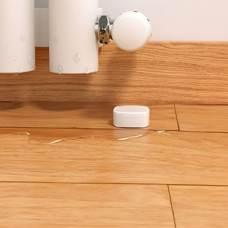 Sensor inteligente de fugas de agua/inundaciones ZigBee SONOFF SNZB-05P (+batería) - Ítem7