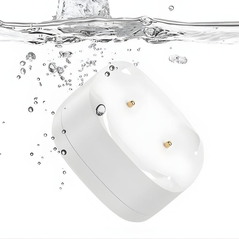 Sensor inteligente de fugas de agua/inundaciones ZigBee SONOFF SNZB-05P (+batería) - Ítem5