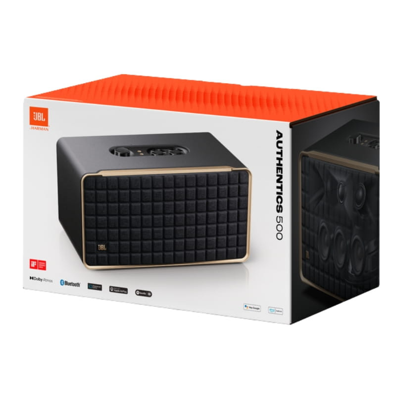 JBL Authentics 500 270W Negro - Ítem5