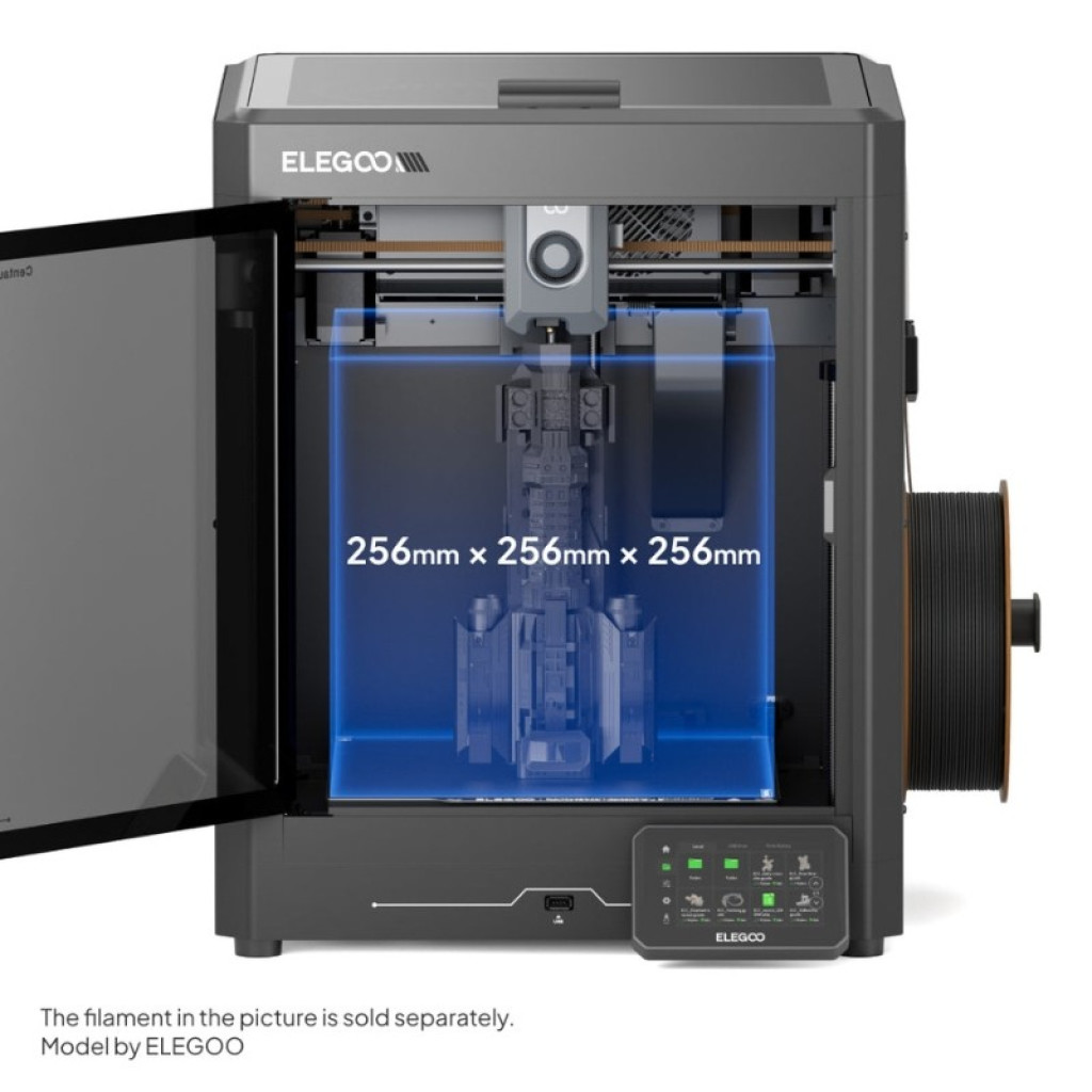Elegoo Centauri Carbon FDM - Imprimante 3D - Ítem4