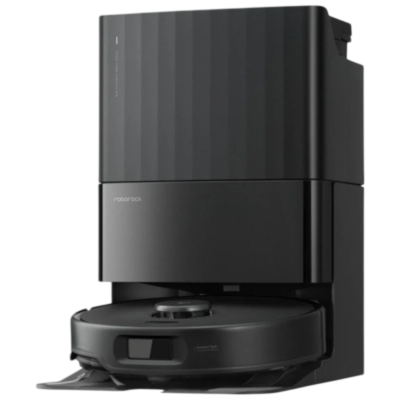 Roborock Qrevo Edge 5V1 Noir - Class A Refurbished - Ítem