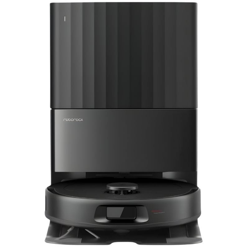 Roborock QR 598 Robô Aspirador Preto - Item1