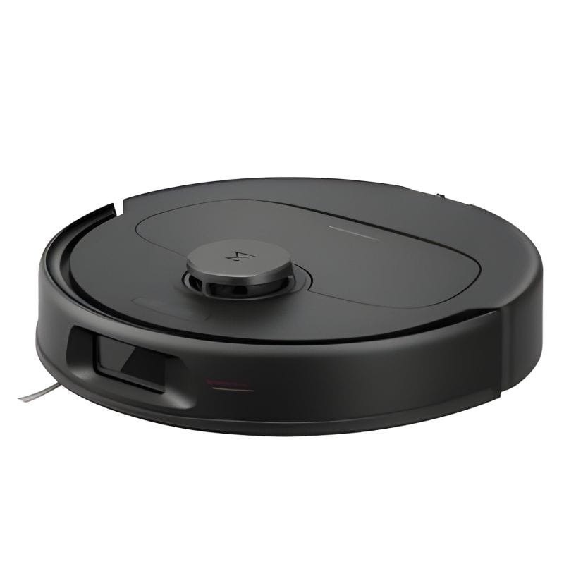 Roborock QR 598 Robô Aspirador Preto - Item2
