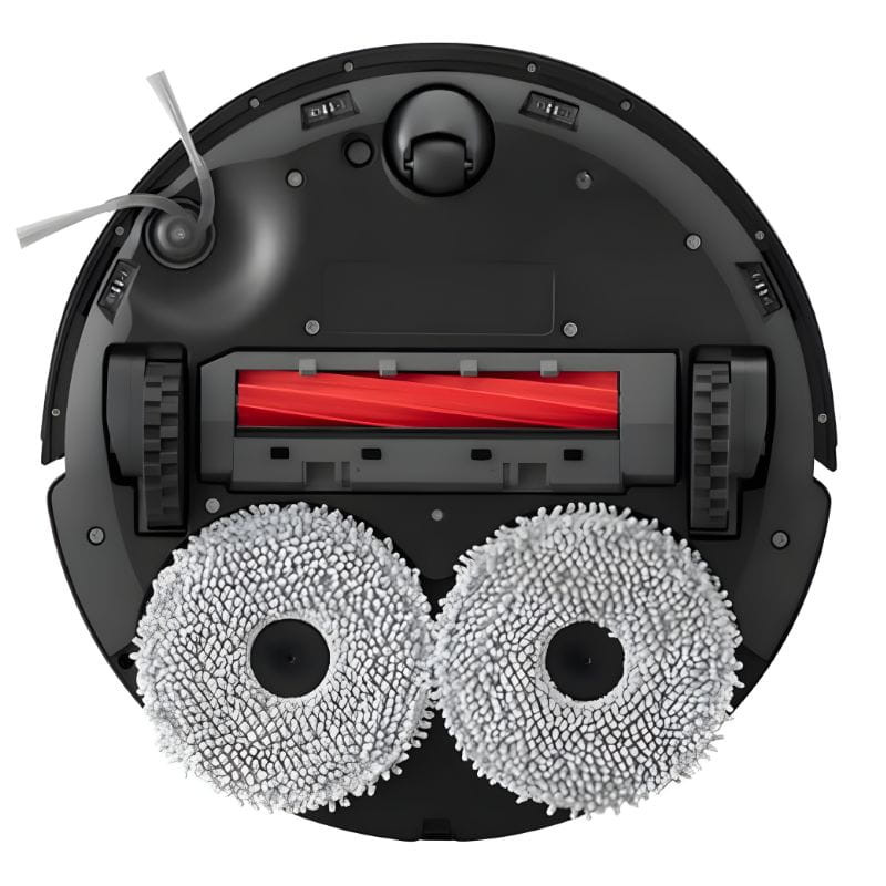 Roborock QR 598 Robô Aspirador Preto - Item4