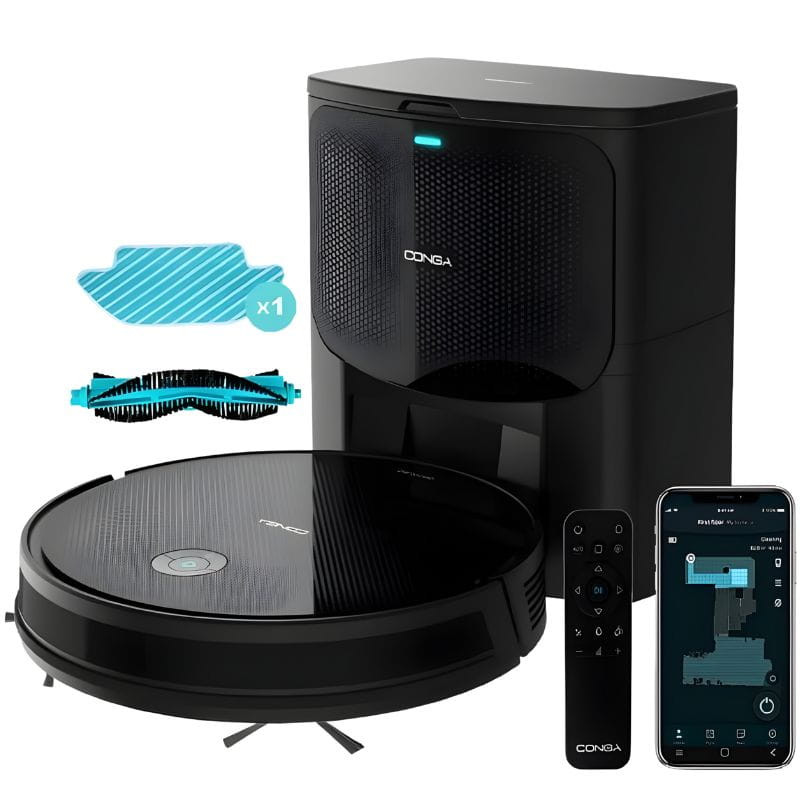 Conga Gyro Home Robot Aspirateur - Ítem