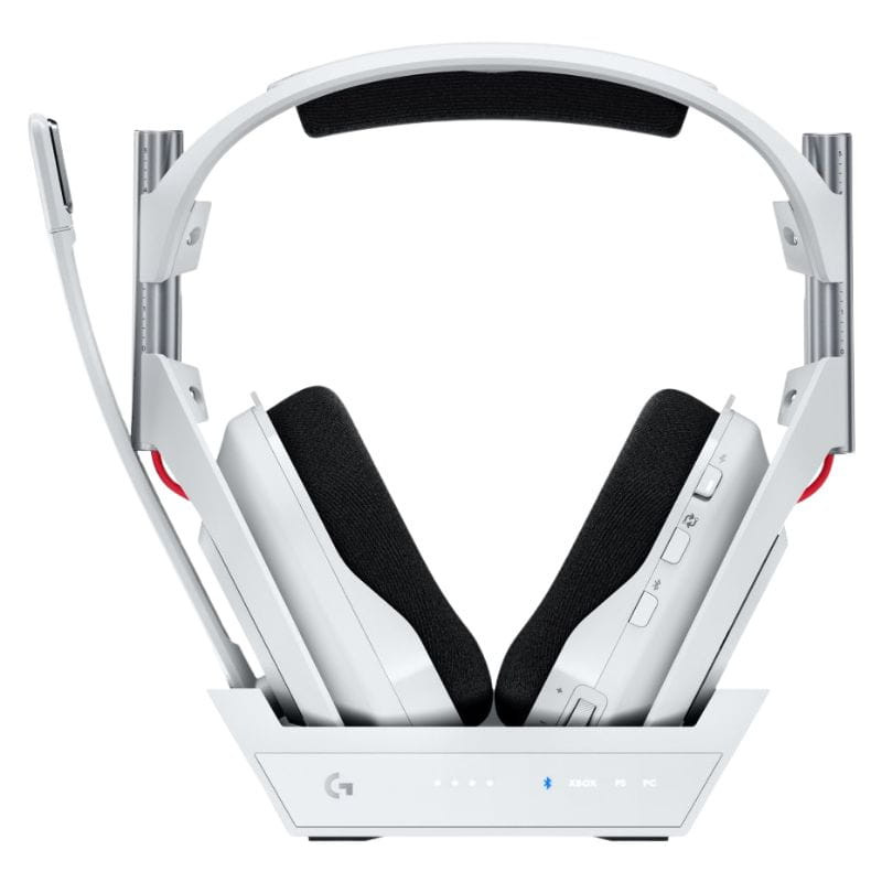 Logitech G ASTRO A50 Gen 5 Blanc - Casque sans fil - Ítem1