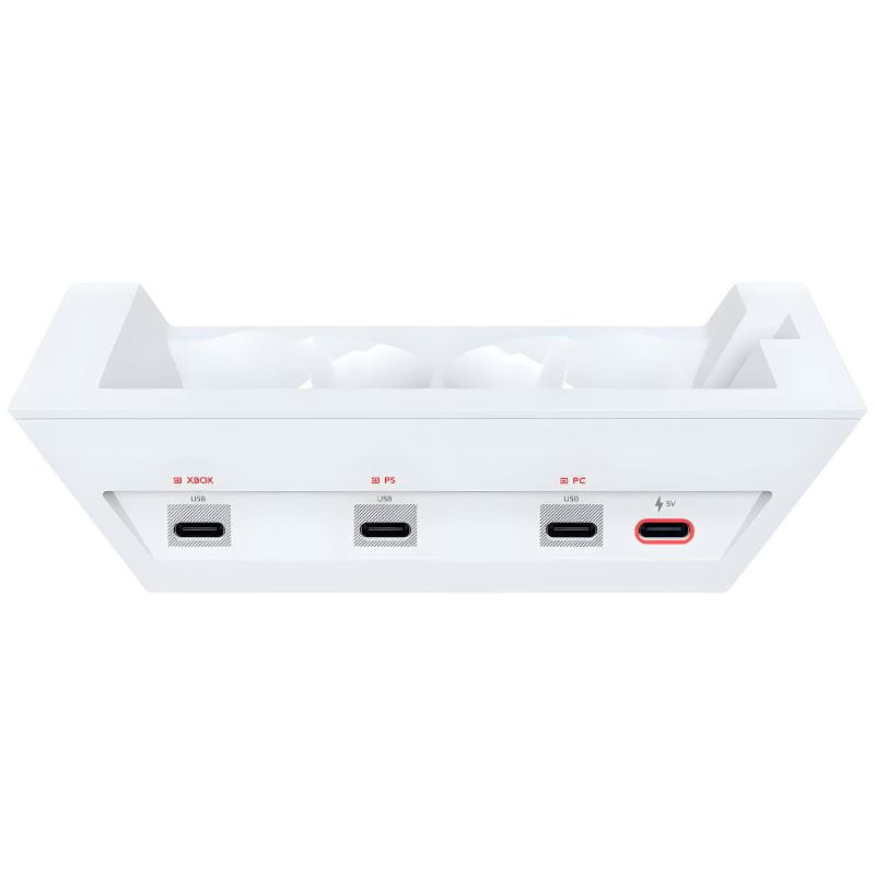 Logitech G ASTRO A50 Gen 5 Blanc - Casque sans fil - Ítem5