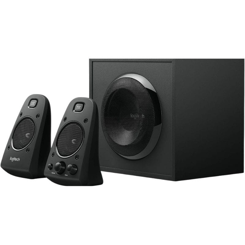 Logitech Z 623 2.1 Altavoces para PC - Ítem1