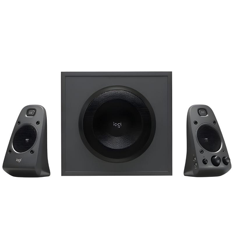 Logitech Z625 Powerful THX Sound Altavoces PC - Ítem1
