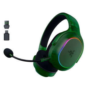 Razer Barracuda X RGB Chroma Phantom Green - Auriculares Gaming