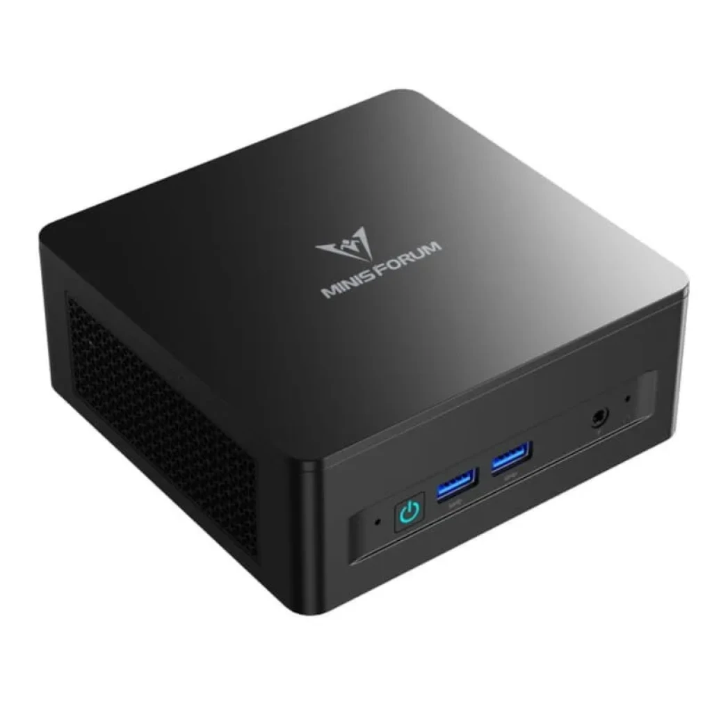 Minisforum UM760 Slim AMD Ryzen 5 7640HS 16GB/1TB Win 11 - Ítem1