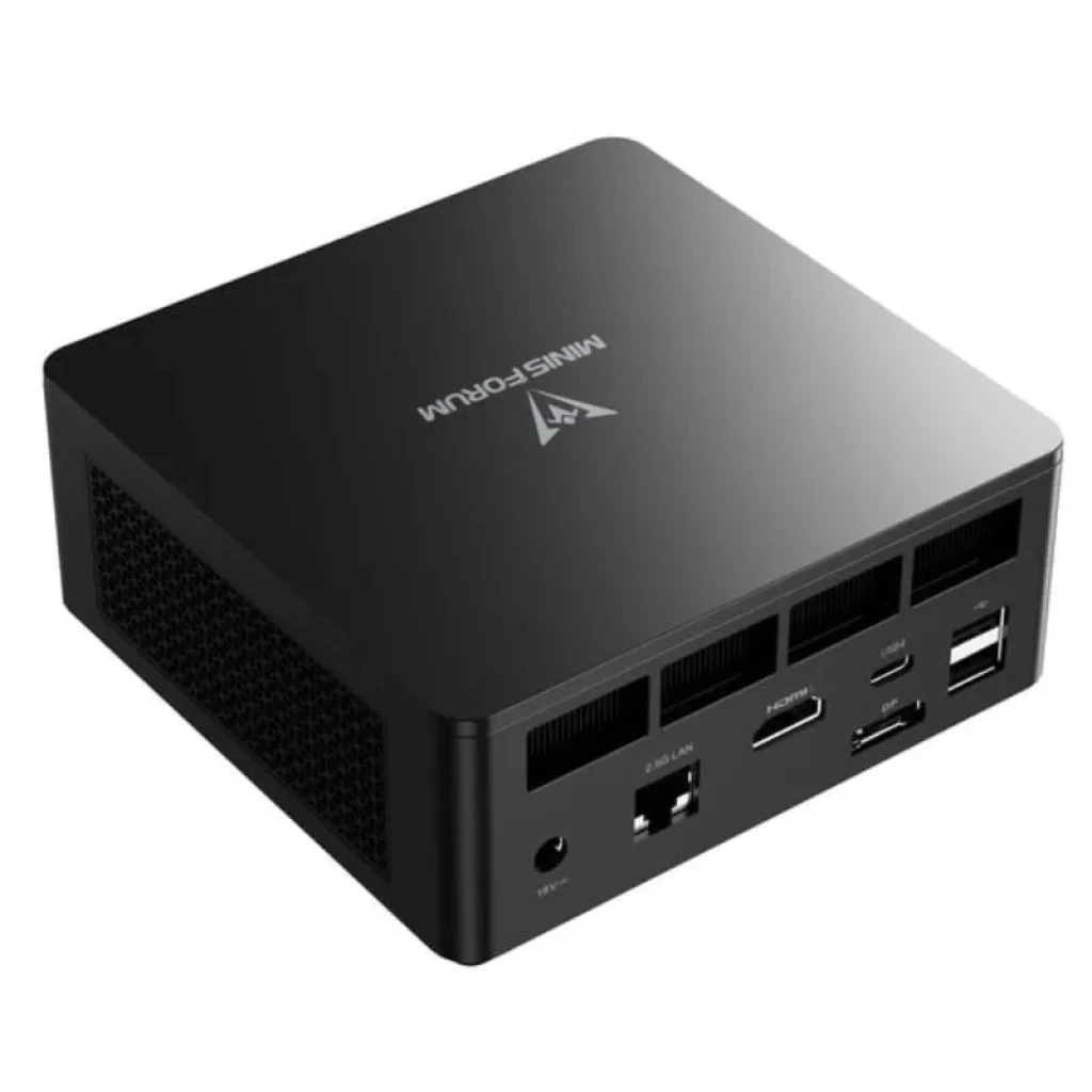Minisforum UM760 Slim AMD Ryzen 5 7640HS 16GB/1TB Win 11 - Ítem4