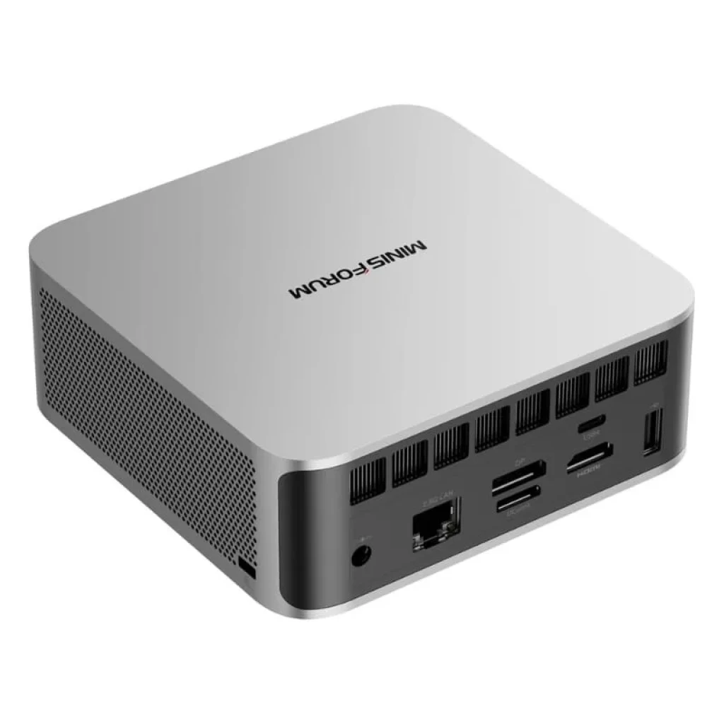 Minisforum AI X1-255 AMD Ryzen 7 H 255 32Go/1To W11 - Ítem3