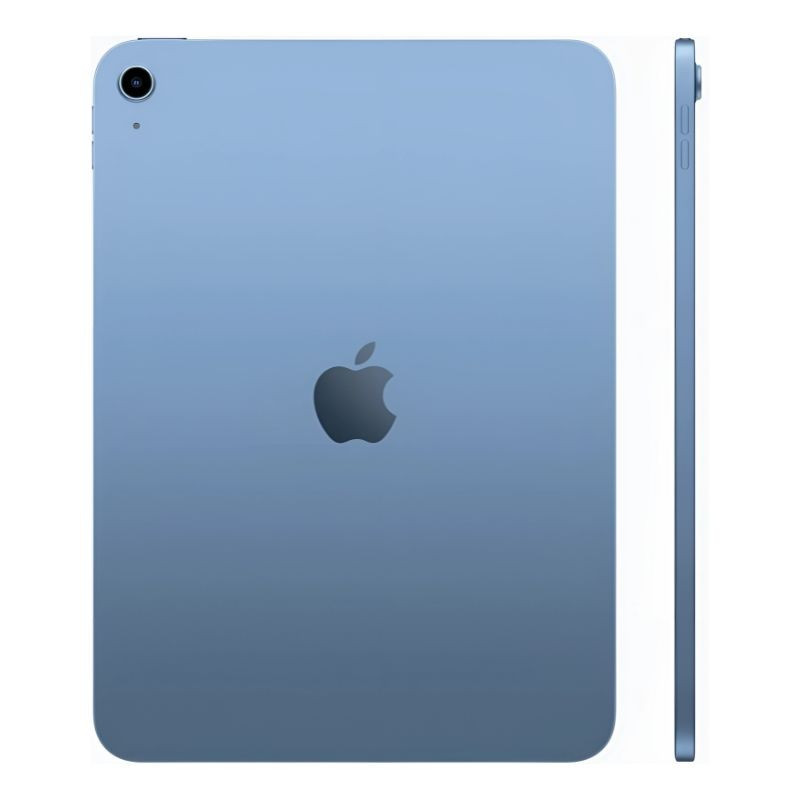 iPad bleu 11
