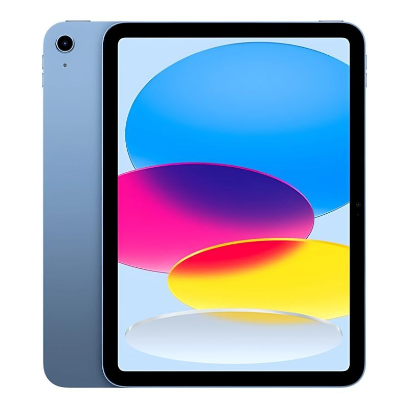 iPad bleu 11