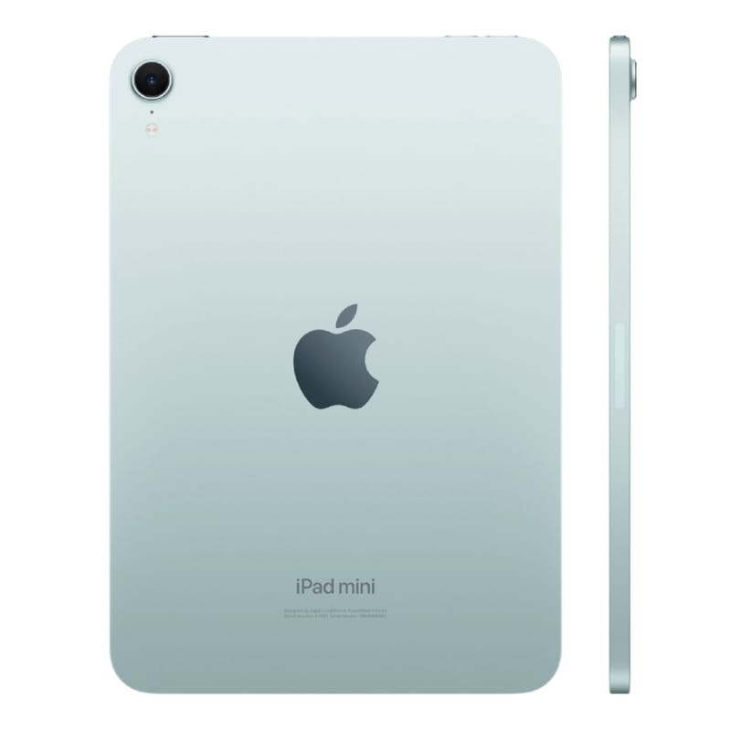 Apple iPad Mini 2024 8.3 128GB WiFi Azul (Versión Internacional) - Ítem2