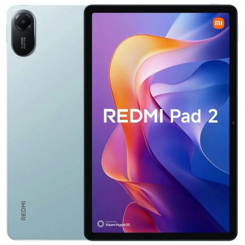 Xiaomi Redmi Pad 2 8GB/256GB 11 4G Verde - Item