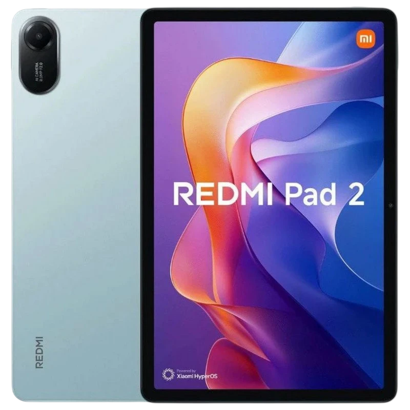 Xiaomi Redmi Pad 2 8GB/256GB 11 4G Verde - Ítem
