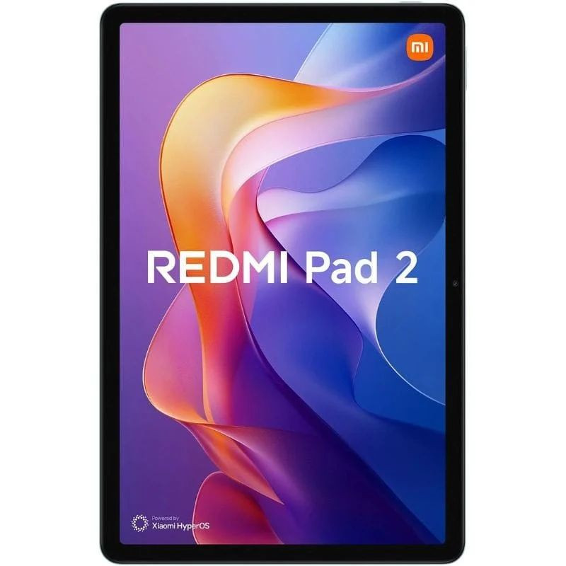 Xiaomi Redmi Pad 2 8GB/256GB 11 4G Verde - Item1