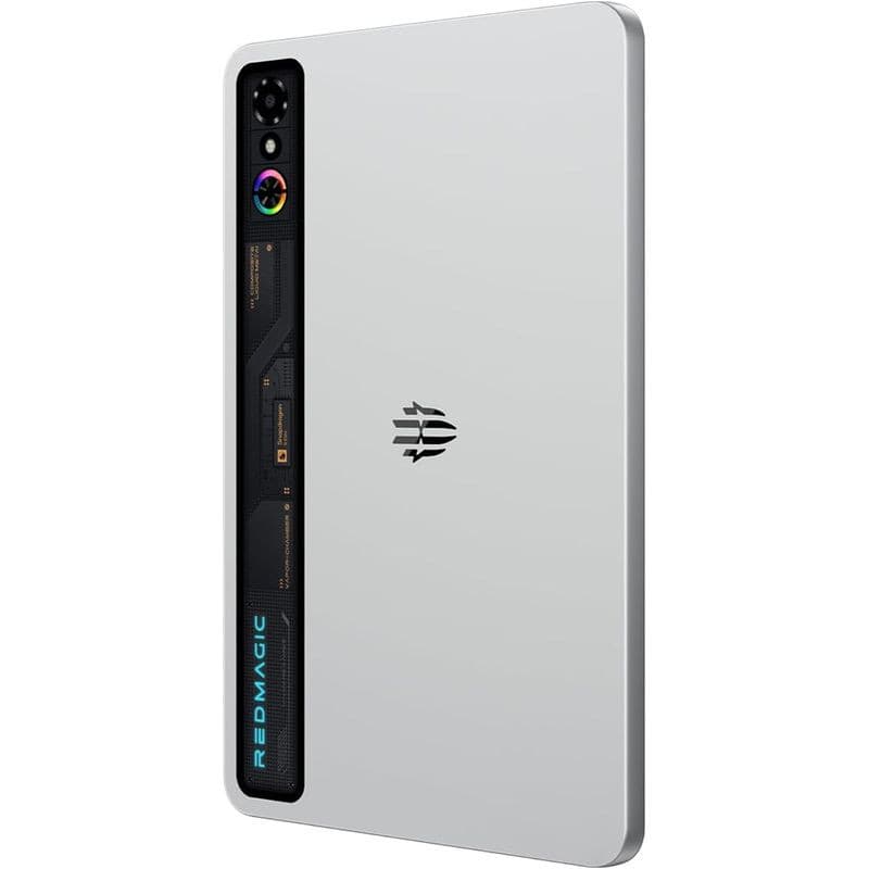 Trasera de Nubia Redmagic Astra Starfrost