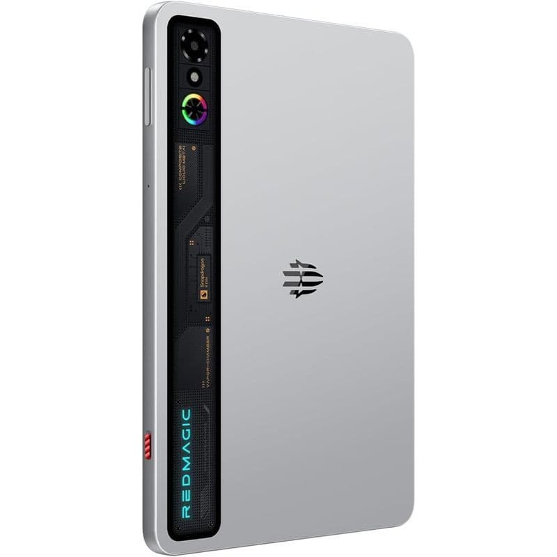 Cámaras de Nubia Redmagic Astra Starfrost