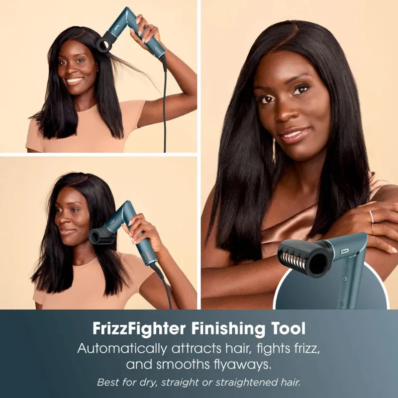 Sèche-cheveux et fer à coiffer 5 en 1 FlexStyle Shark Styler Édition limitée - Ottanio - Ítem8