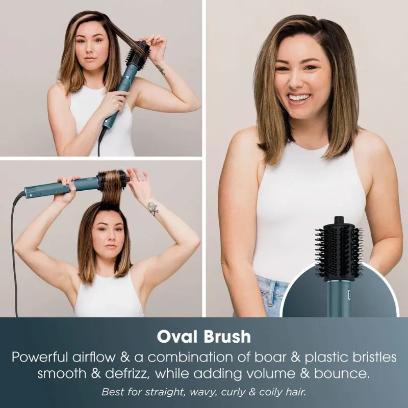 Sèche-cheveux et fer à coiffer 5 en 1 FlexStyle Shark Styler Édition limitée - Ottanio - Ítem9