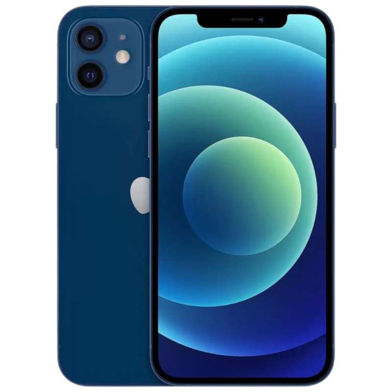 iPhone 12 Mini 256GB Azul Renovado - Estado Excelente - Ítem