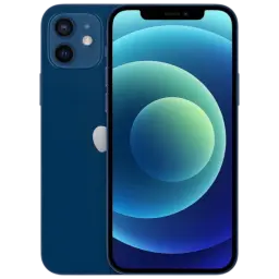 iPhone 12 Mini 256GB Azul Renovado - Estado Excelente