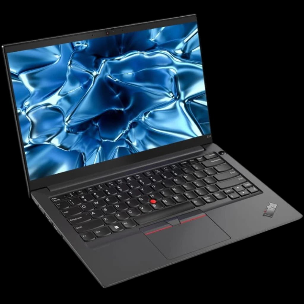 Lenovo ThinkPad E14 Gen 3 14" - Ryzen 3 5300U - 16 Go - SSD 256 Go - QWERTZ Rénové - Bon état