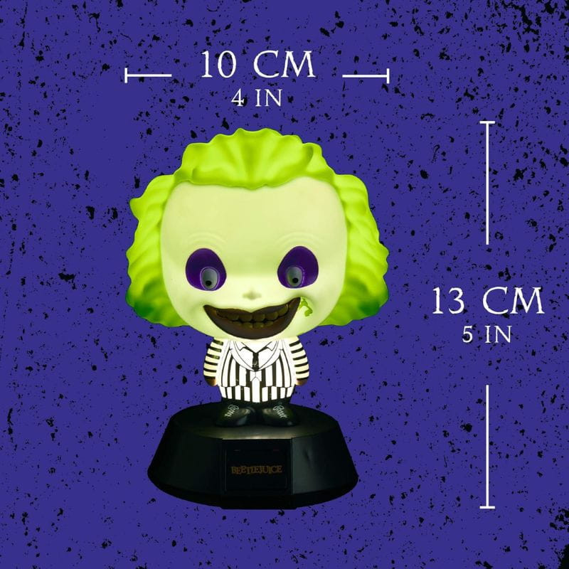 Lampe Paladone Icon Beetlejuice - Ítem3