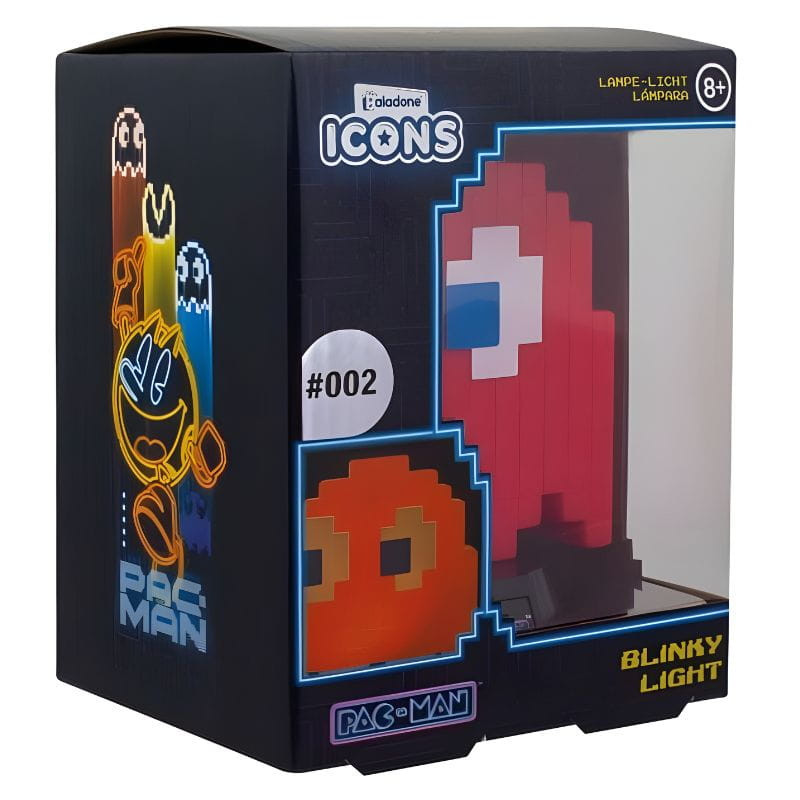 Lampe Paladone Icon Blinky Pac-Man - Ítem1