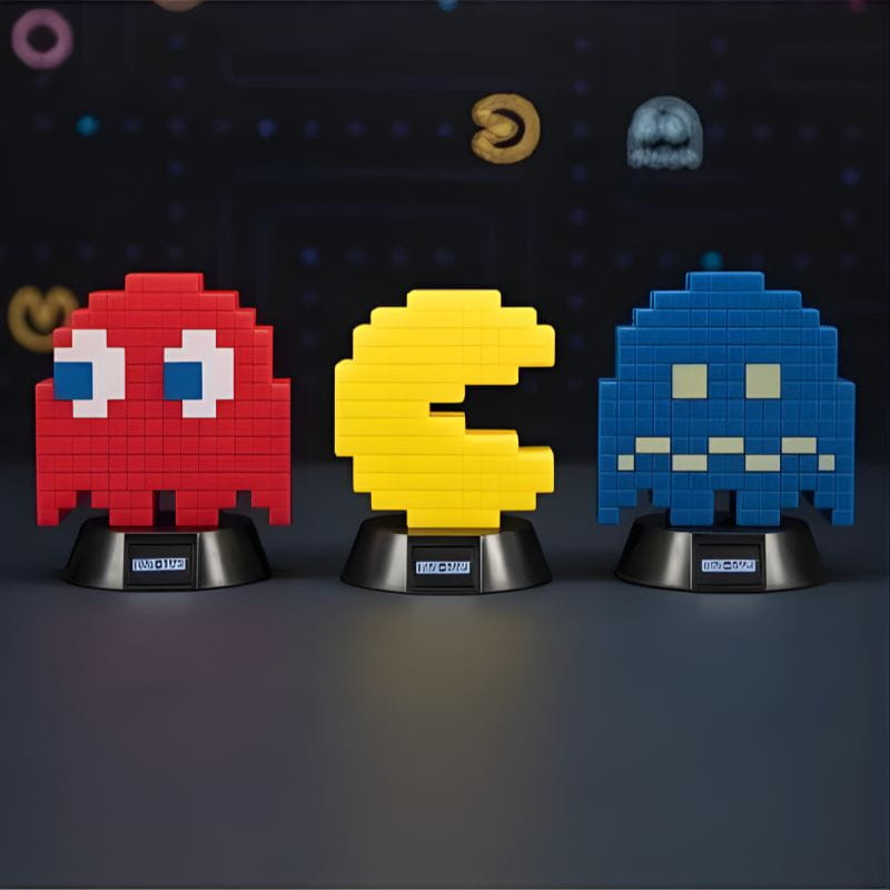 Lampe Paladone Icon Blinky Pac-Man - Ítem3