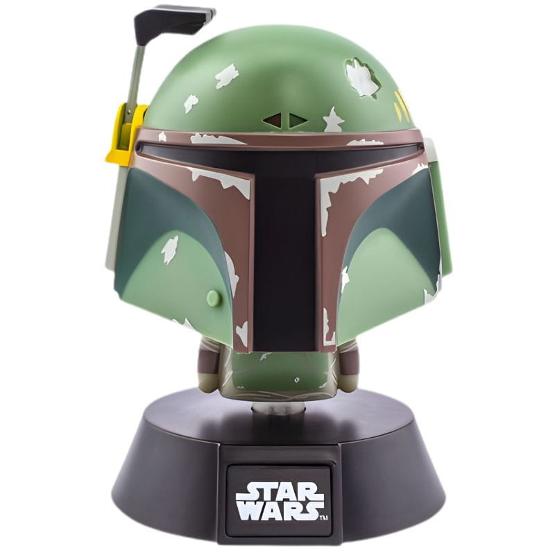 Lampe Paladone Icon Bobba Fett - Ítem